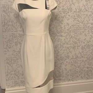 Black Halo dress , designer worn by Meghan Markle.